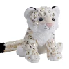 Wild Republic Snow Leopard Stuffed Animal - Foilkins Fashion