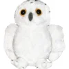 Wild Republic Snowy Owl Stuffed Animal - 7" Cheap