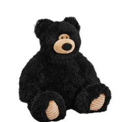 Wild Republic Snuggleluvs Black Bear Cheap