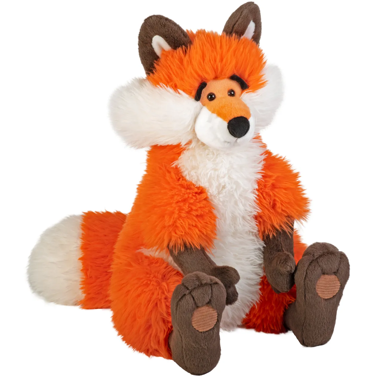 Wild Republic Snuggleluvs Red Fox Stuffed Animal - 15" Cheap
