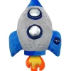 Wild Republic Space Spaceship Stuffed Animal - 18.5" Hot