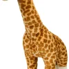 Wild Republic Standing Giraffe Stuffed Animal - 25" Clearance