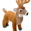 Wild Republic Standing White-tailed Deer Stuffed Animal - 12" Shop