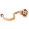 Wild Republic Tailkins Lion Stuffed Animal - 40" Clearance