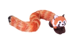 Wild Republic Tailkins Red Panda Stuffed Animal - 40" Outlet