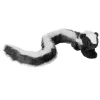 Wild Republic Tailkins Skunk Stuffed Animal - 40" Clearance