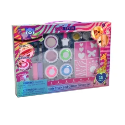 Wild Republic Tattoo Set - Wild Style New