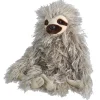 Wild Republic Three Toed Sloth Stuffed Animal - 8" Clearance