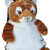 Wild Republic Tiger Backpack - 14" New