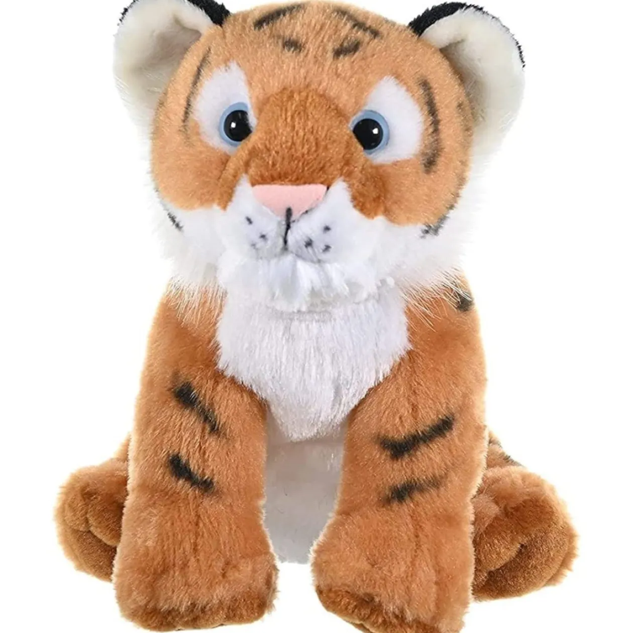 Wild Republic Tiger Cub Stuffed Animal - 12" Online