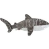 Wild Republic Tiger Shark Stuffed Animal - 15" Hot