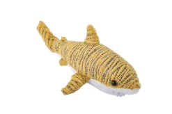 Wild Republic Tiger Shark Stuffed Animal - Foilkins Fashion