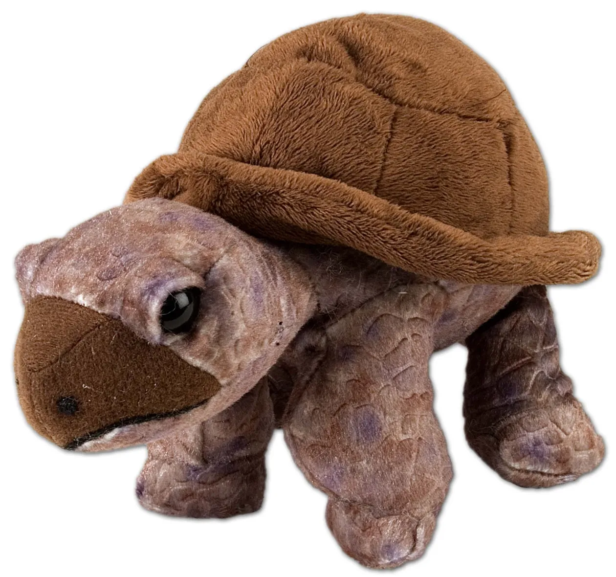 Wild Republic Tortoise Stuffed Animal - 8" New