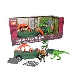 Wild Republic T-Rex Play Set Cheap
