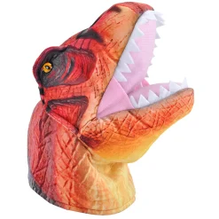 Wild Republic T-Rex Puppet With Sound Shop