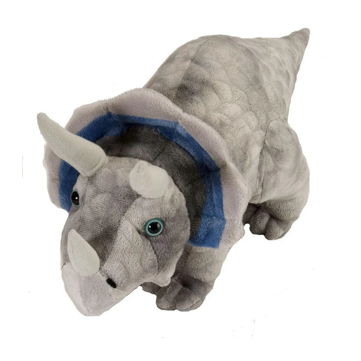 Wild Republic Triceratops Stuffed Animal - 15" Best Sale
