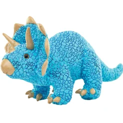 Wild Republic Triceratops Stuffed Animal - Foilkins 12" Shop