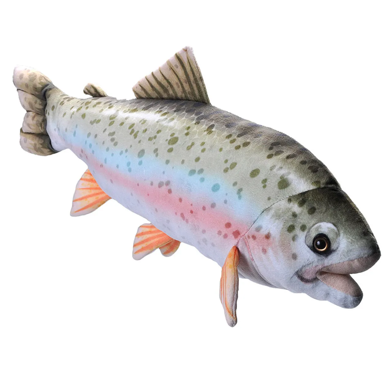 Wild Republic Trout Stuffed Animal Hot