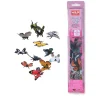 Wild Republic Tube of Butterfly Figurines with Playmat Flash Sale