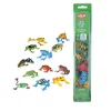 Wild Republic Tube of Frog Figurines with Playmat Best