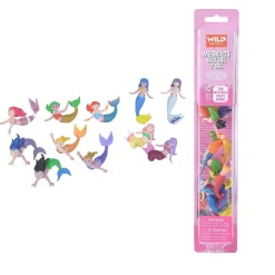 Wild Republic Tube of Mermaid Figurines Best Sale
