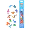 Wild Republic Tube of Ocean Babies Figurines Fashion