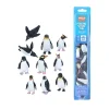 Wild Republic Tube of Penguin Figurines Cheap