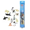Wild Republic Tube of Polar Figurines with Playmat Discount