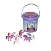 Wild Republic Unicorn Mini Bucket Set Hot
