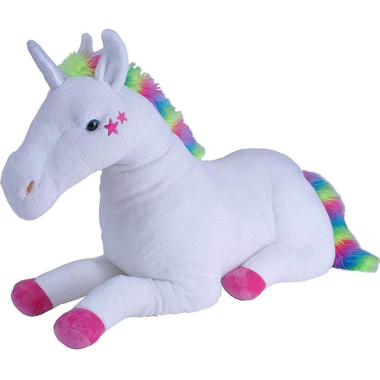 Wild Republic Unicorn Stuffed Animal - 30" Hot