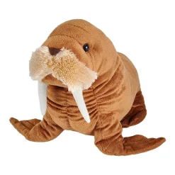 Wild Republic Walrus Stuffed Animal - 15" Store