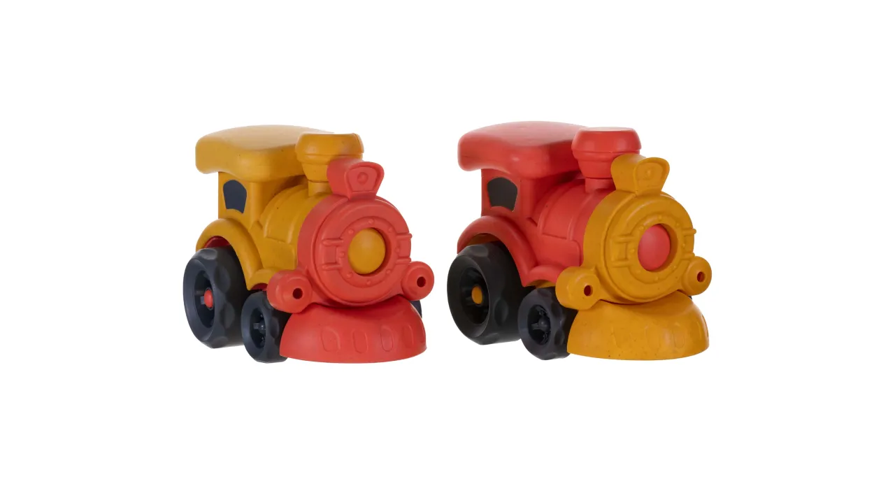 Wild Republic Wheat Toys Train - 4" Online