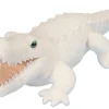 Wild Republic White Alligator Stuffed Animal - 12" Fashion
