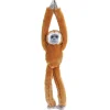 Wild Republic White Handed Gibbon Stuffed Animal - 22" Store