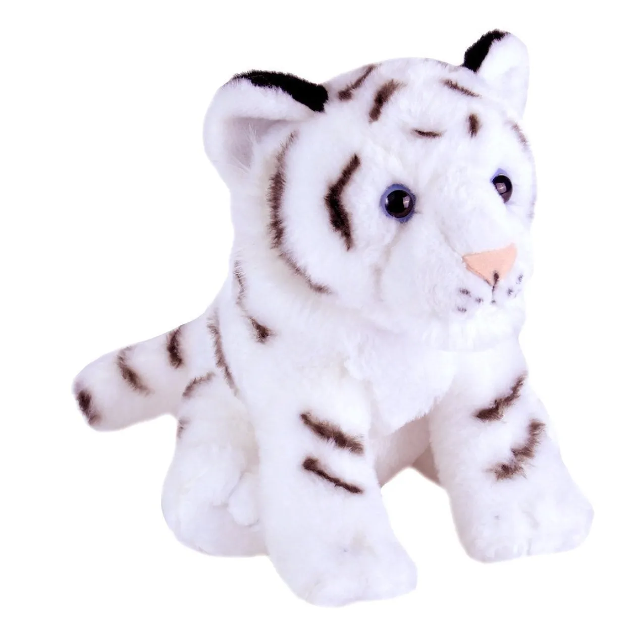 Wild Republic White Tiger Cub Stuffed Animal - 12" Shop