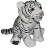 Wild Republic White Tiger Stuffed Animal - 12" Cheap