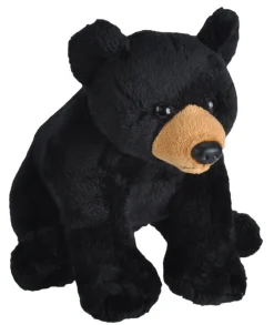 Wild Republic Wild Calls Black Bear- 8" Sale