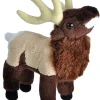 Wild Republic Wild Calls Elk - 8" Hot