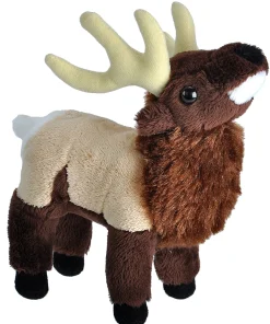 Wild Republic Wild Calls Elk - 8" Hot