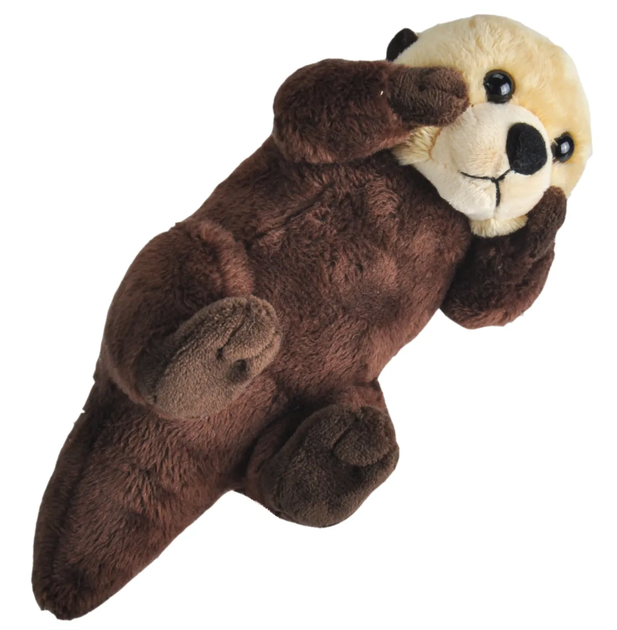 Wild Republic Wild Calls Sea Otter- 8" Outlet