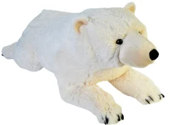 Wild Republic Jumbo Polar Bear Stuffed Animal - 30" Flash Sale