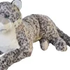 Wild Republic Jumbo Snow Leopoard Stuffed Animal - 30" Online