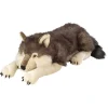 Wild Republic Wolf Stuffed Animal - 30" Flash Sale