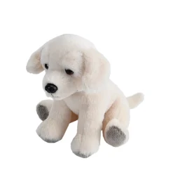 Wild Republic Yellow Lab Dog Stuffed Animal- 5" Sale