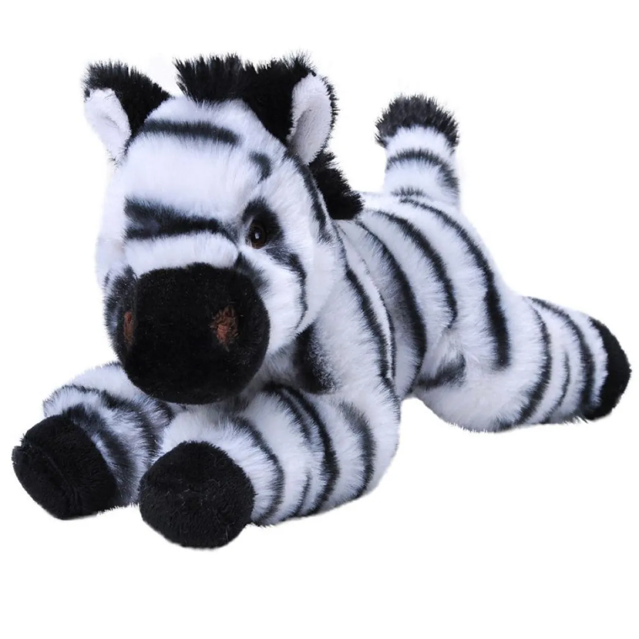 Wild Republic Zebra Ecokins Mini Best