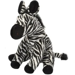 Wild Republic Zebra Stuffed Animal - 12" Flash Sale
