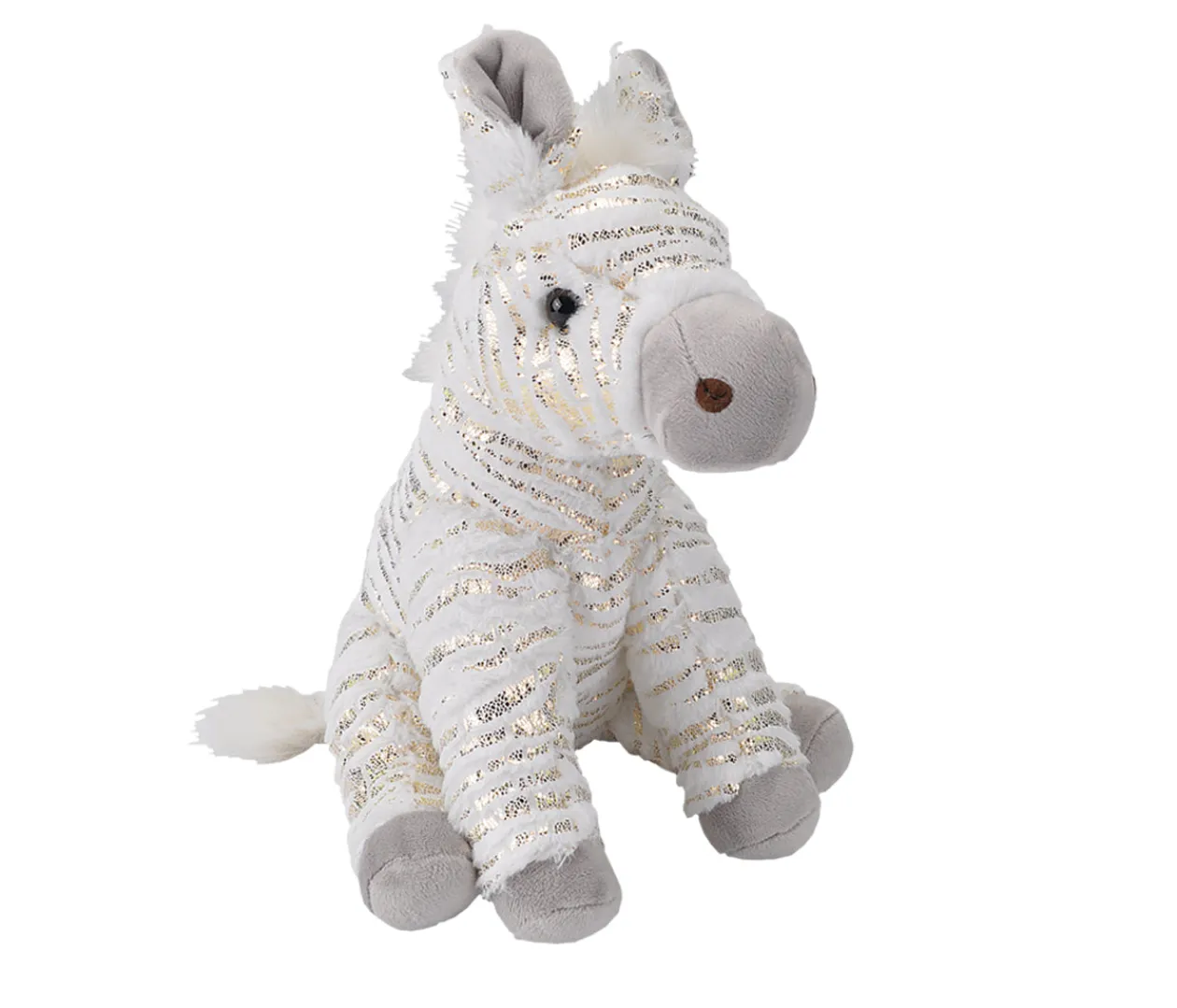Wild Republic Zebra Stuffed Animal - Foilkins Sale