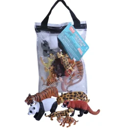 Wild Republic Zip Polybag of Asian Figurines Sale