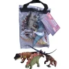 Wild Republic Zip Polybag of Dino - 1 Flash Sale