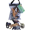 Wild Republic Zip Polybag of Rainforest Figurines Online